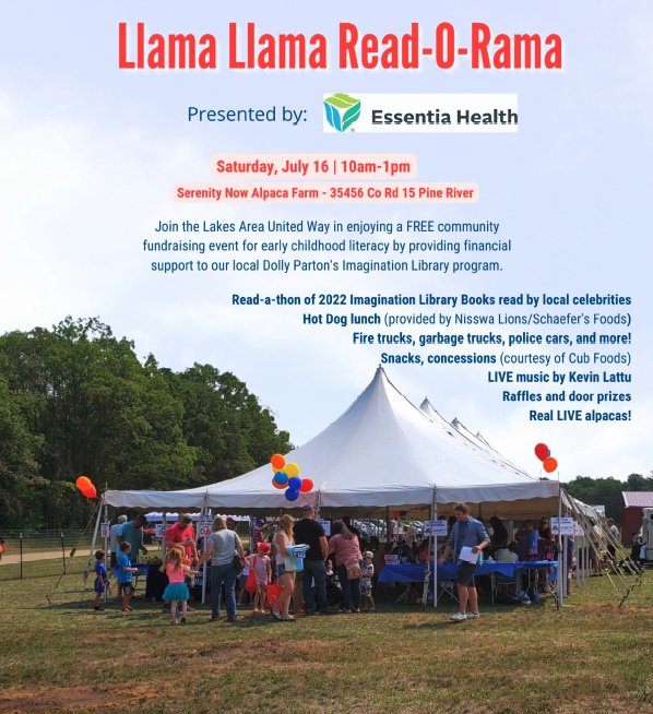 Llama Llama Read-O-Rama